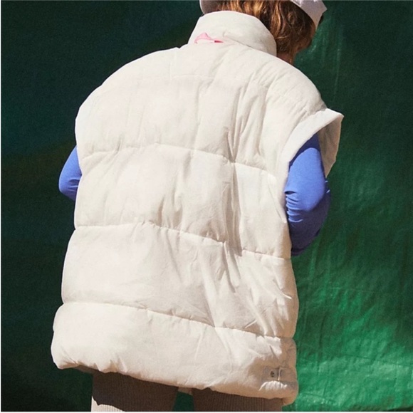 FP Movement In A Bubble Puffer Vest - Picture 3 of 12